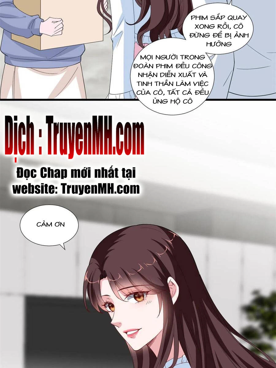 Ông Xã Kết Hôn Thử, Mạnh Thêm Chút Nữa Đi Chapter 537 - 3