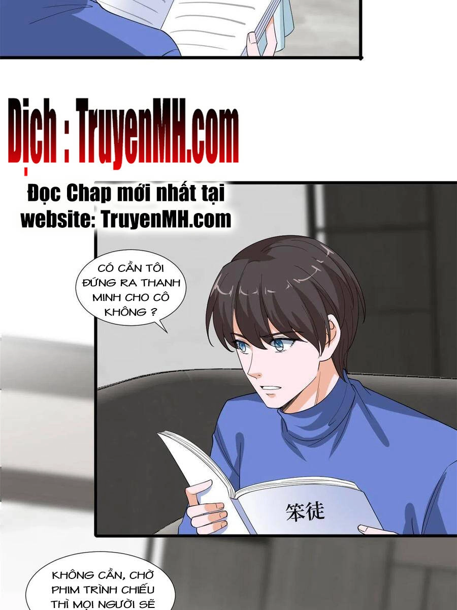 Ông Xã Kết Hôn Thử, Mạnh Thêm Chút Nữa Đi Chapter 537 - 5