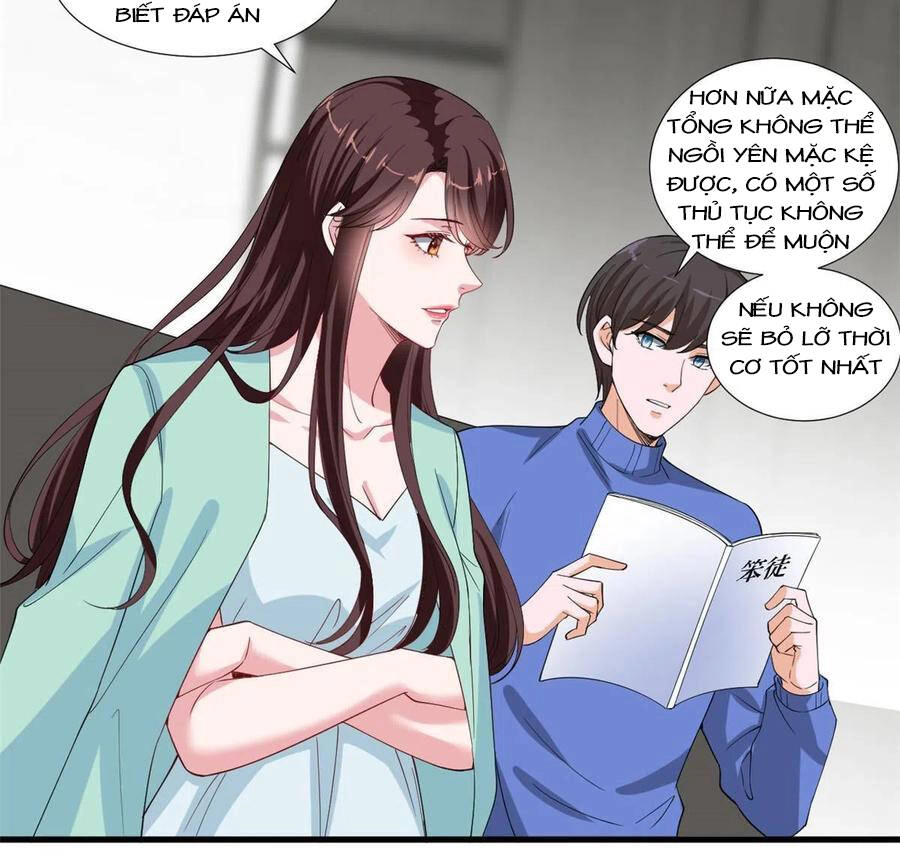 Ông Xã Kết Hôn Thử, Mạnh Thêm Chút Nữa Đi Chapter 537 - 6