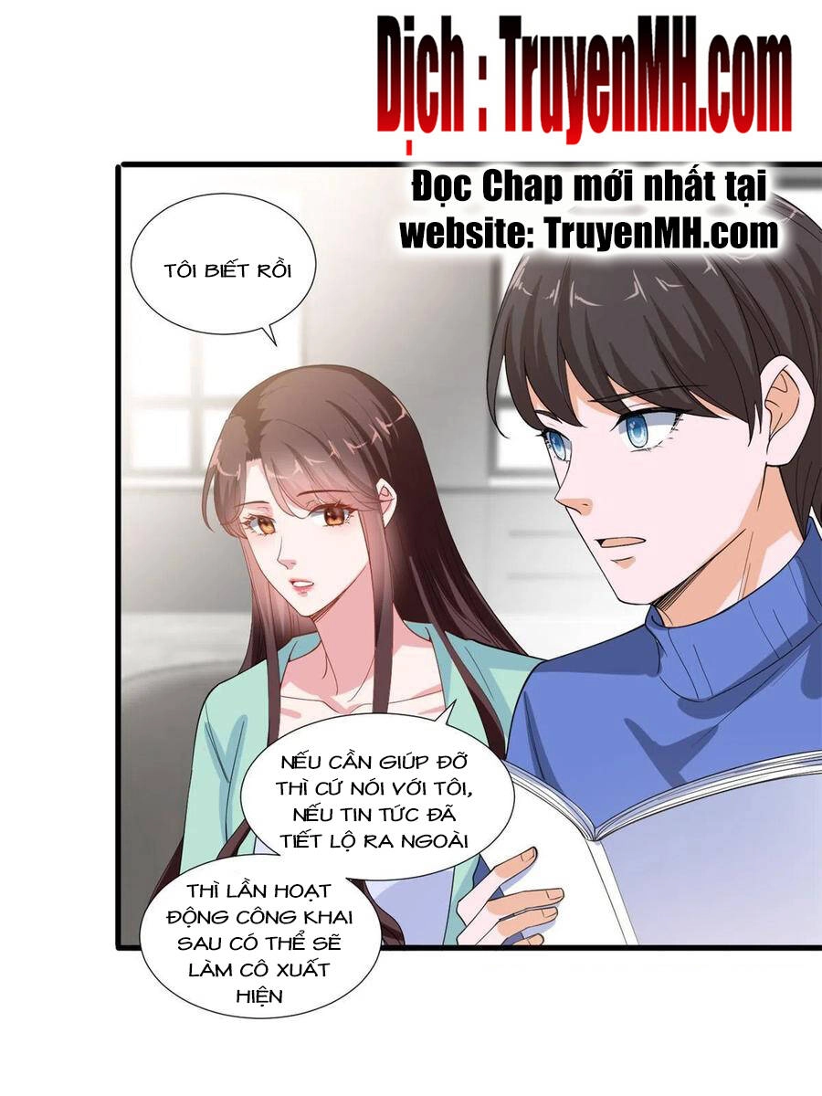 Ông Xã Kết Hôn Thử, Mạnh Thêm Chút Nữa Đi Chapter 537 - 7