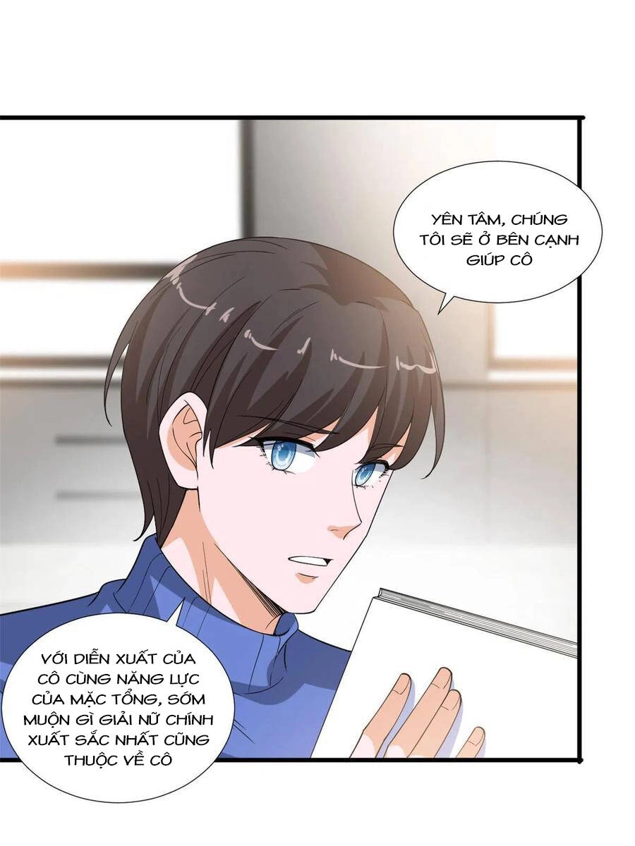 Ông Xã Kết Hôn Thử, Mạnh Thêm Chút Nữa Đi Chapter 537 - 8