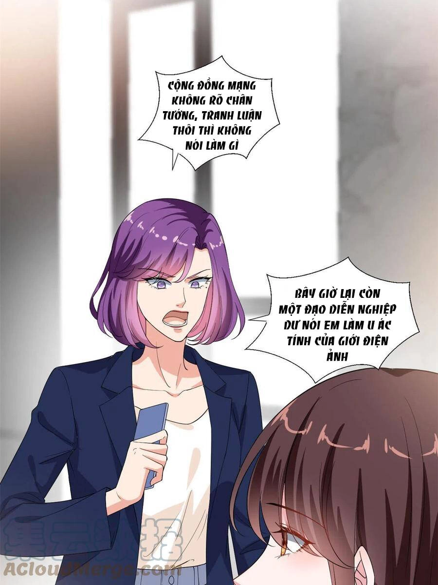 Ông Xã Kết Hôn Thử, Mạnh Thêm Chút Nữa Đi Chapter 537 - 10