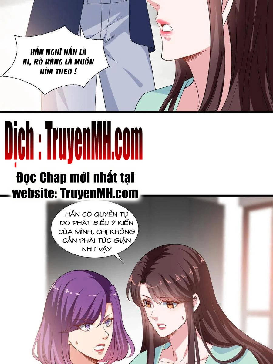 Ông Xã Kết Hôn Thử, Mạnh Thêm Chút Nữa Đi Chapter 537 - 11