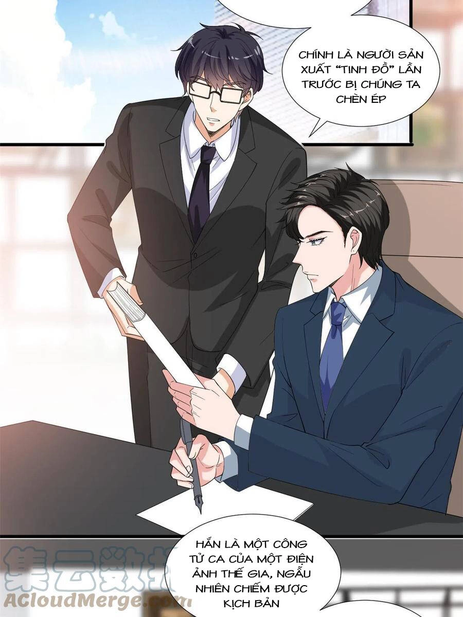 Ông Xã Kết Hôn Thử, Mạnh Thêm Chút Nữa Đi Chapter 537 - 16