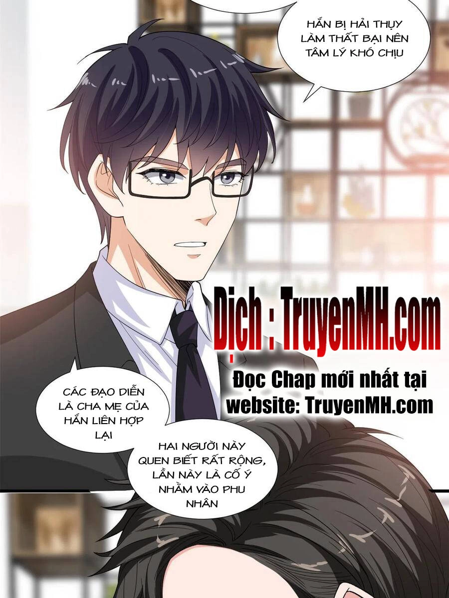 Ông Xã Kết Hôn Thử, Mạnh Thêm Chút Nữa Đi Chapter 537 - 17