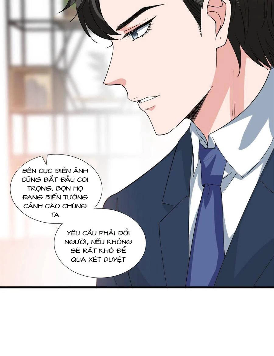 Ông Xã Kết Hôn Thử, Mạnh Thêm Chút Nữa Đi Chapter 537 - 18