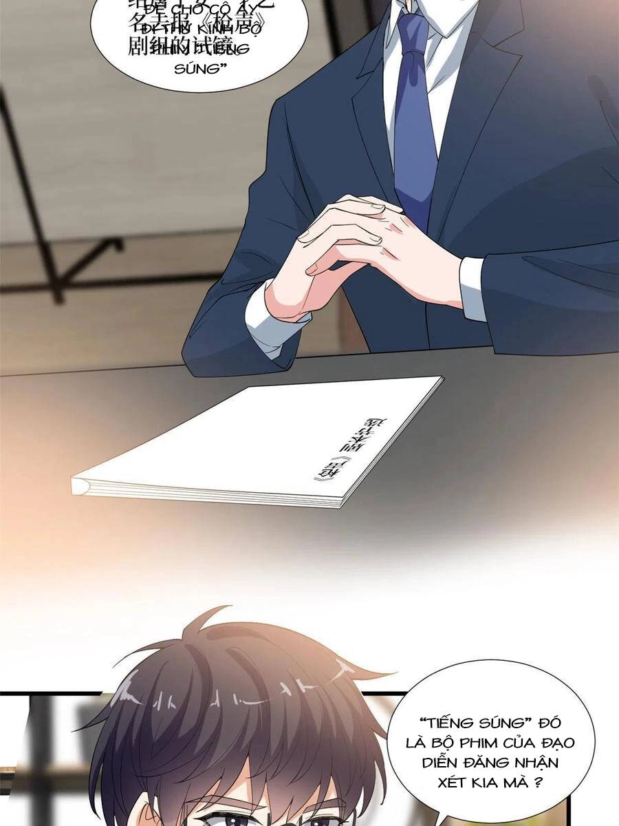 Ông Xã Kết Hôn Thử, Mạnh Thêm Chút Nữa Đi Chapter 537 - 20