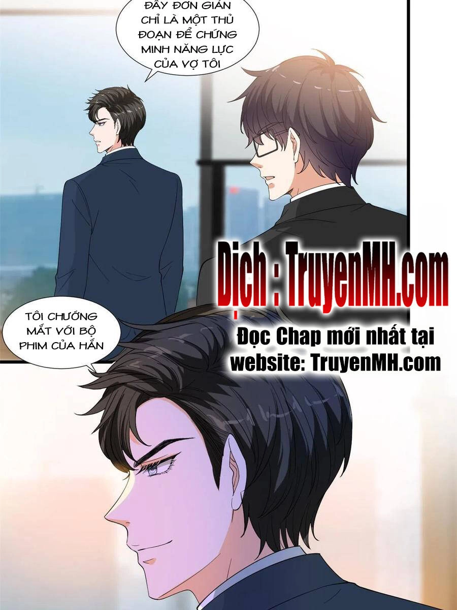 Ông Xã Kết Hôn Thử, Mạnh Thêm Chút Nữa Đi Chapter 537 - 23