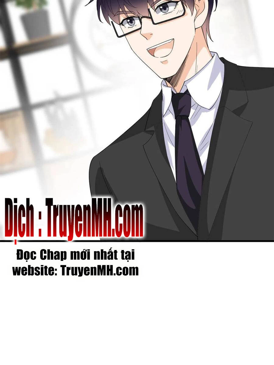 Ông Xã Kết Hôn Thử, Mạnh Thêm Chút Nữa Đi Chapter 537 - 25