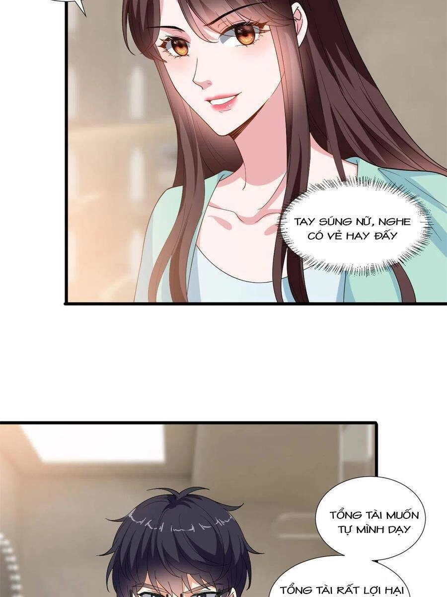 Ông Xã Kết Hôn Thử, Mạnh Thêm Chút Nữa Đi Chapter 538 - 4