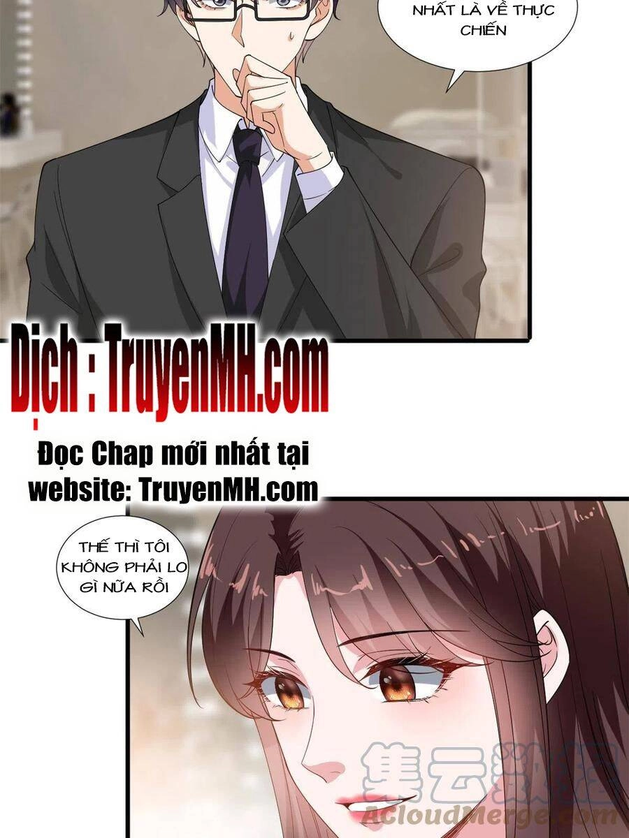 Ông Xã Kết Hôn Thử, Mạnh Thêm Chút Nữa Đi Chapter 538 - 5