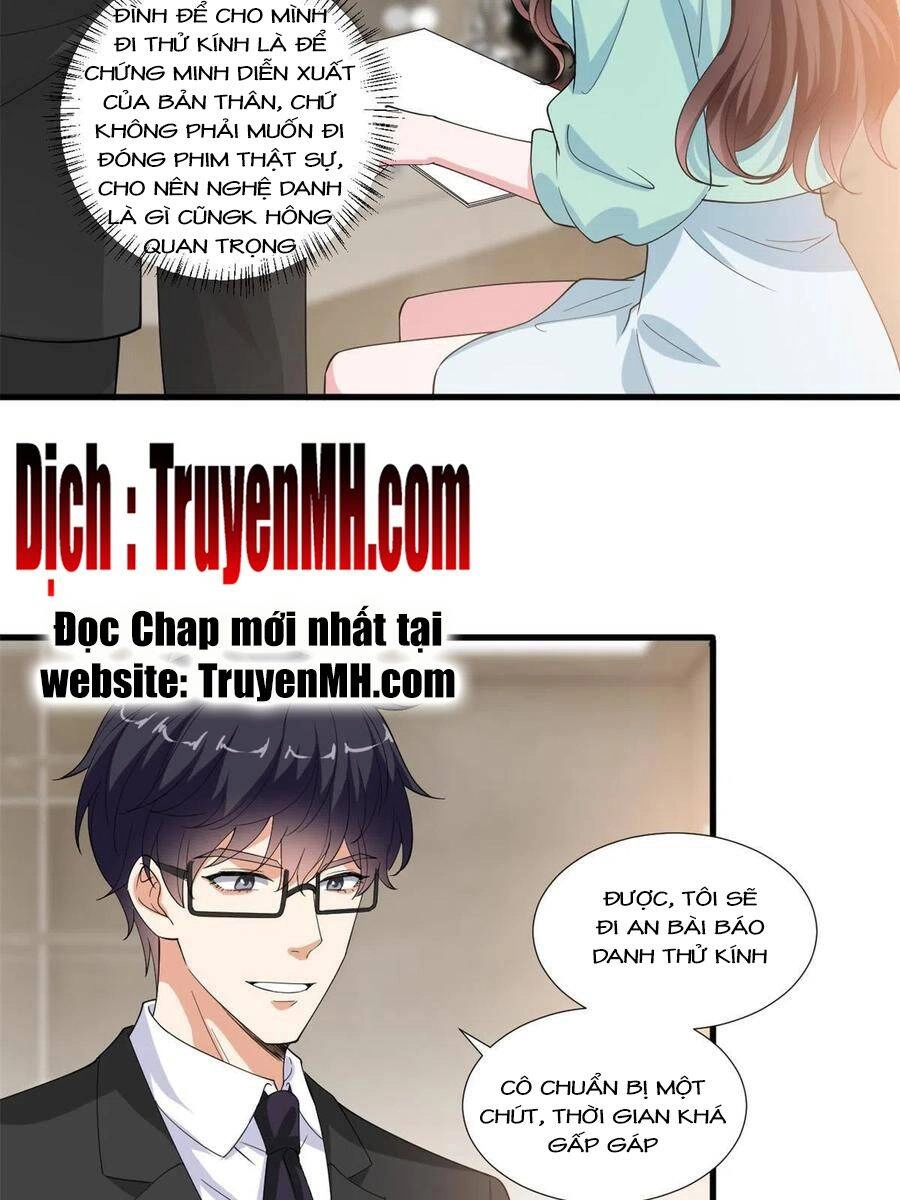 Ông Xã Kết Hôn Thử, Mạnh Thêm Chút Nữa Đi Chapter 538 - 7