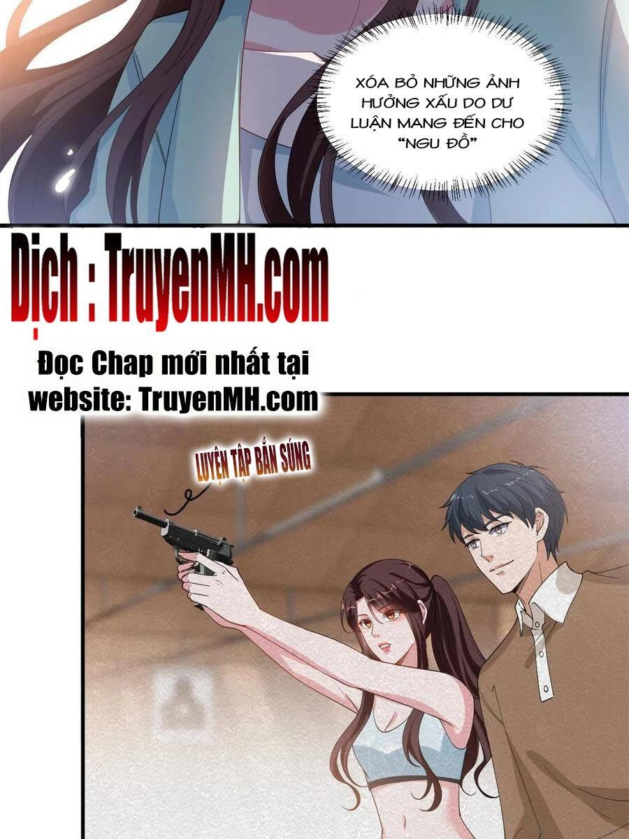 Ông Xã Kết Hôn Thử, Mạnh Thêm Chút Nữa Đi Chapter 538 - 9