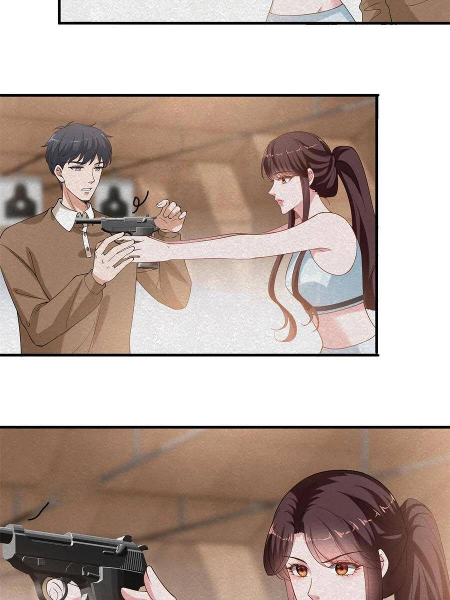 Ông Xã Kết Hôn Thử, Mạnh Thêm Chút Nữa Đi Chapter 538 - 10