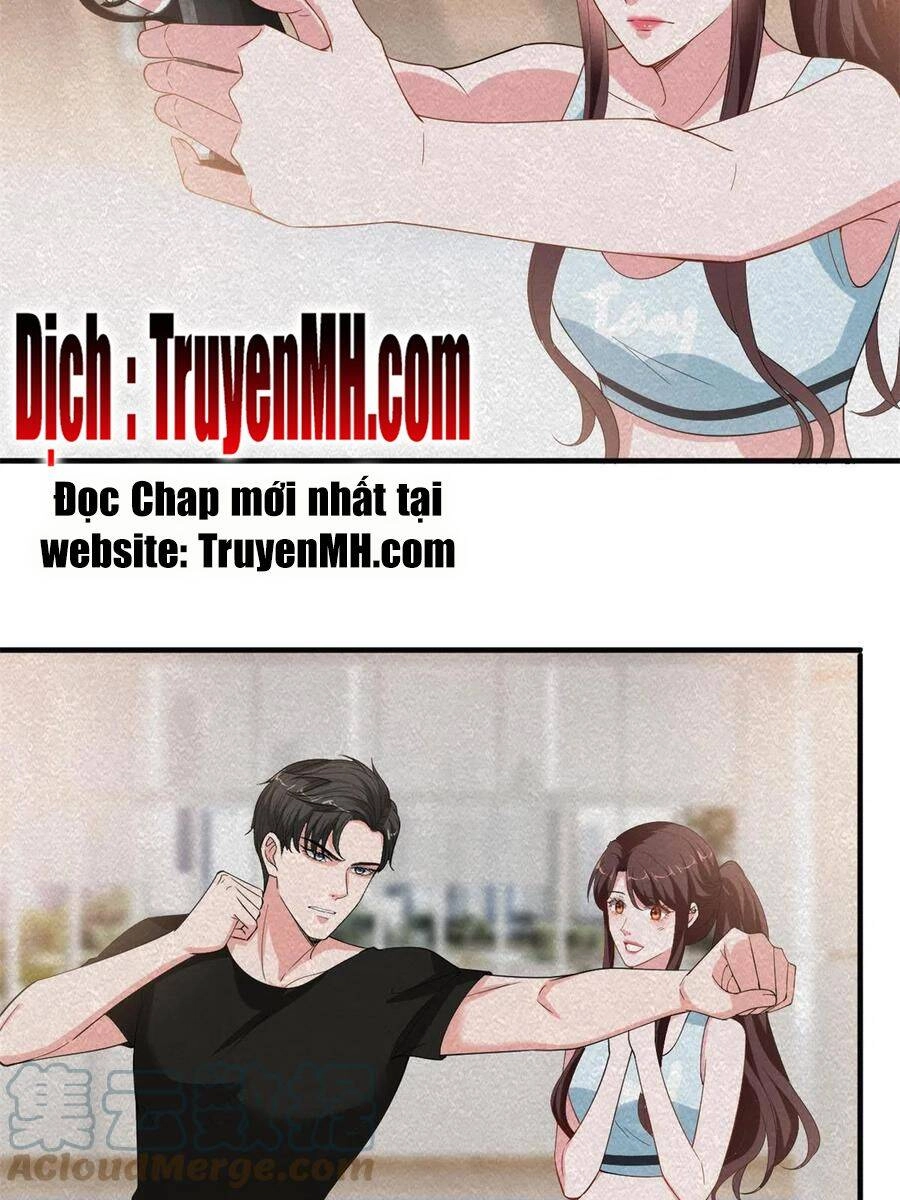 Ông Xã Kết Hôn Thử, Mạnh Thêm Chút Nữa Đi Chapter 538 - 11