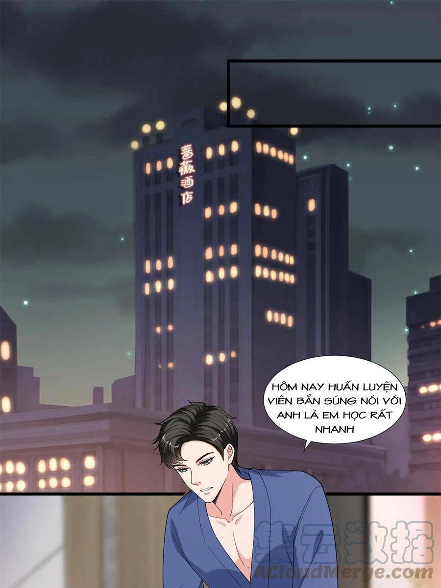 Ông Xã Kết Hôn Thử, Mạnh Thêm Chút Nữa Đi Chapter 538 - 14