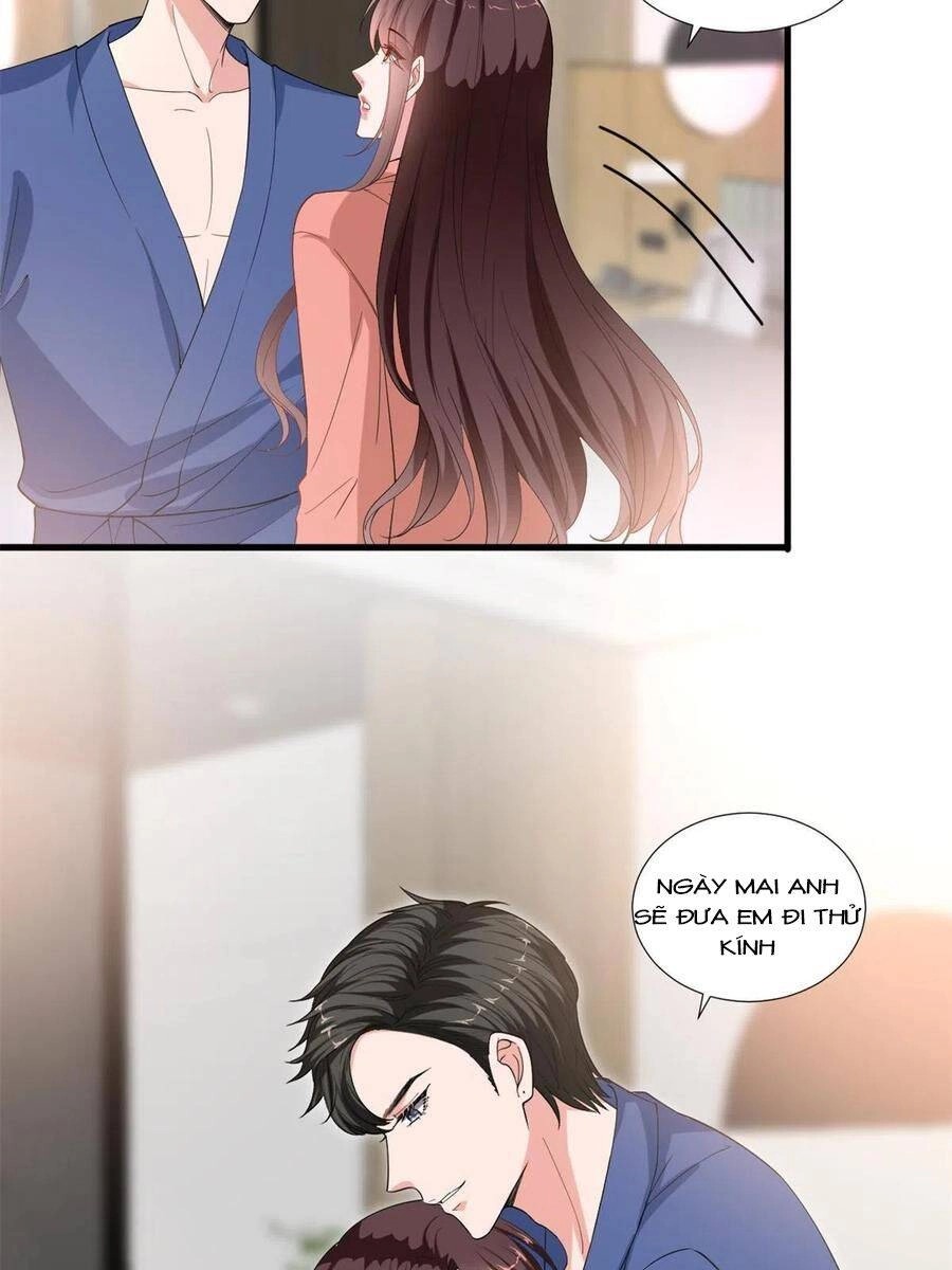 Ông Xã Kết Hôn Thử, Mạnh Thêm Chút Nữa Đi Chapter 538 - 16