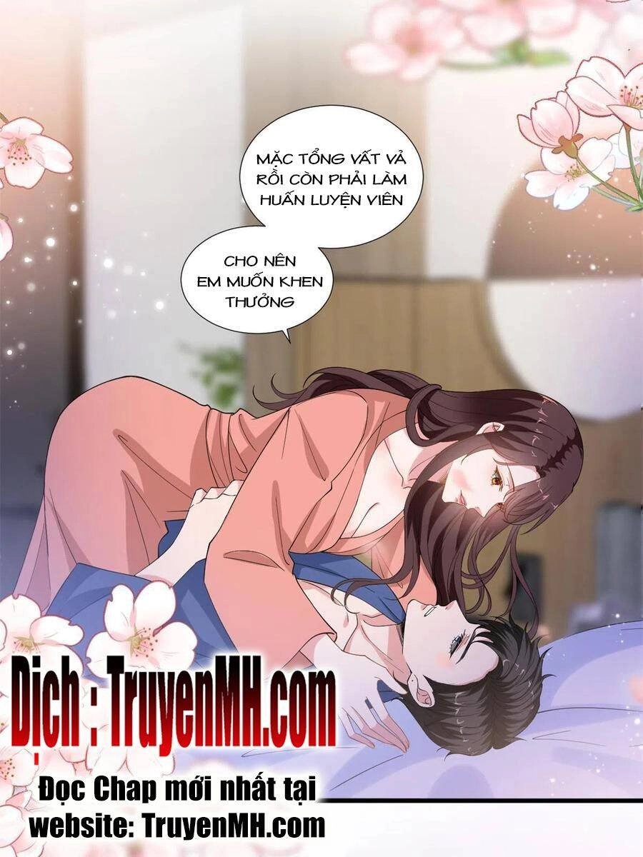 Ông Xã Kết Hôn Thử, Mạnh Thêm Chút Nữa Đi Chapter 538 - 19