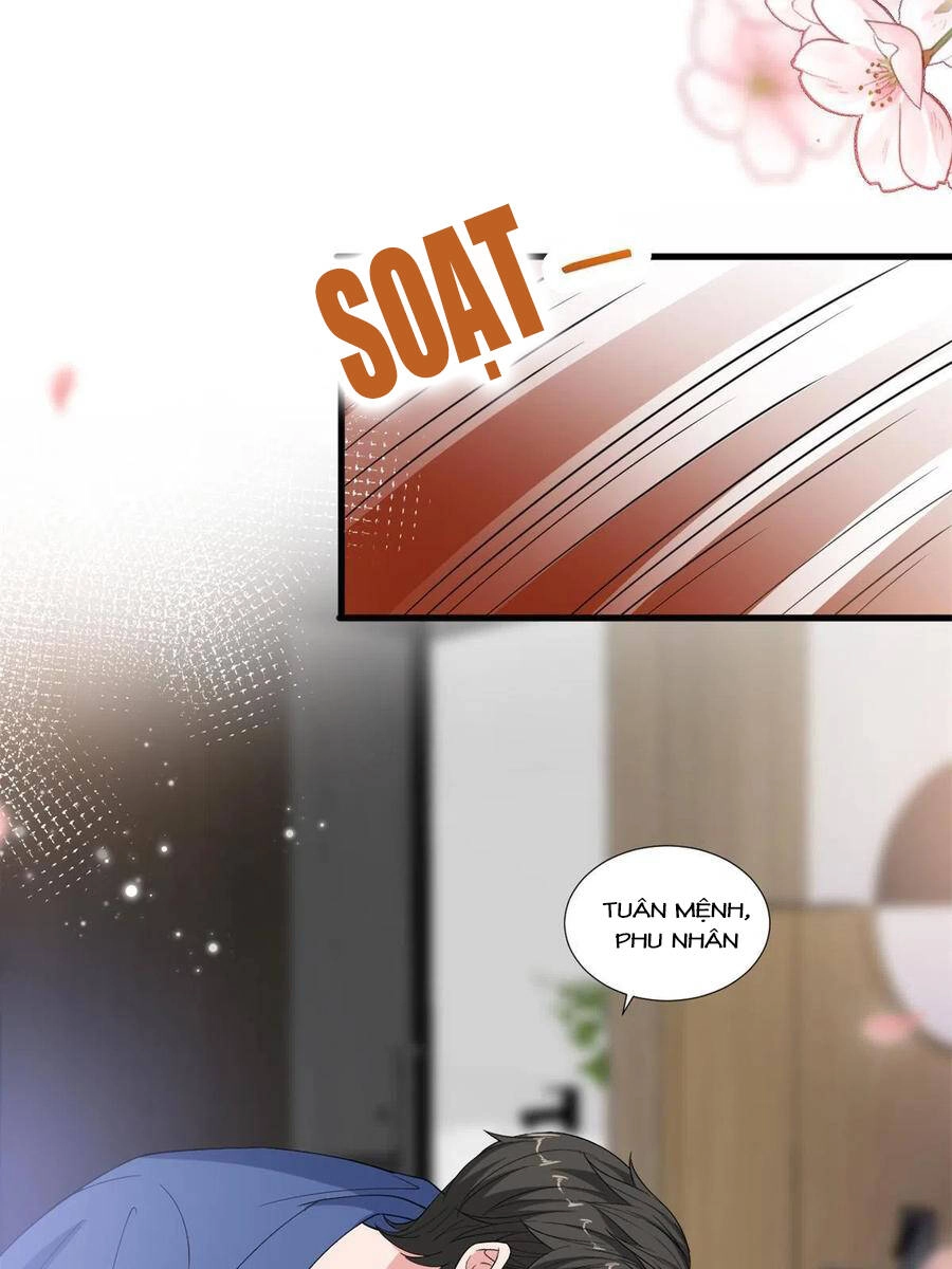 Ông Xã Kết Hôn Thử, Mạnh Thêm Chút Nữa Đi Chapter 539 - 2