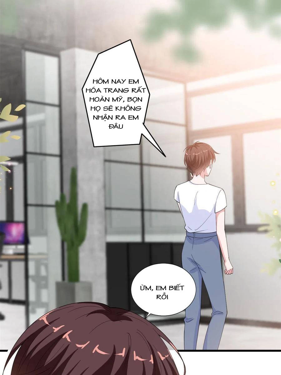 Ông Xã Kết Hôn Thử, Mạnh Thêm Chút Nữa Đi Chapter 539 - 8