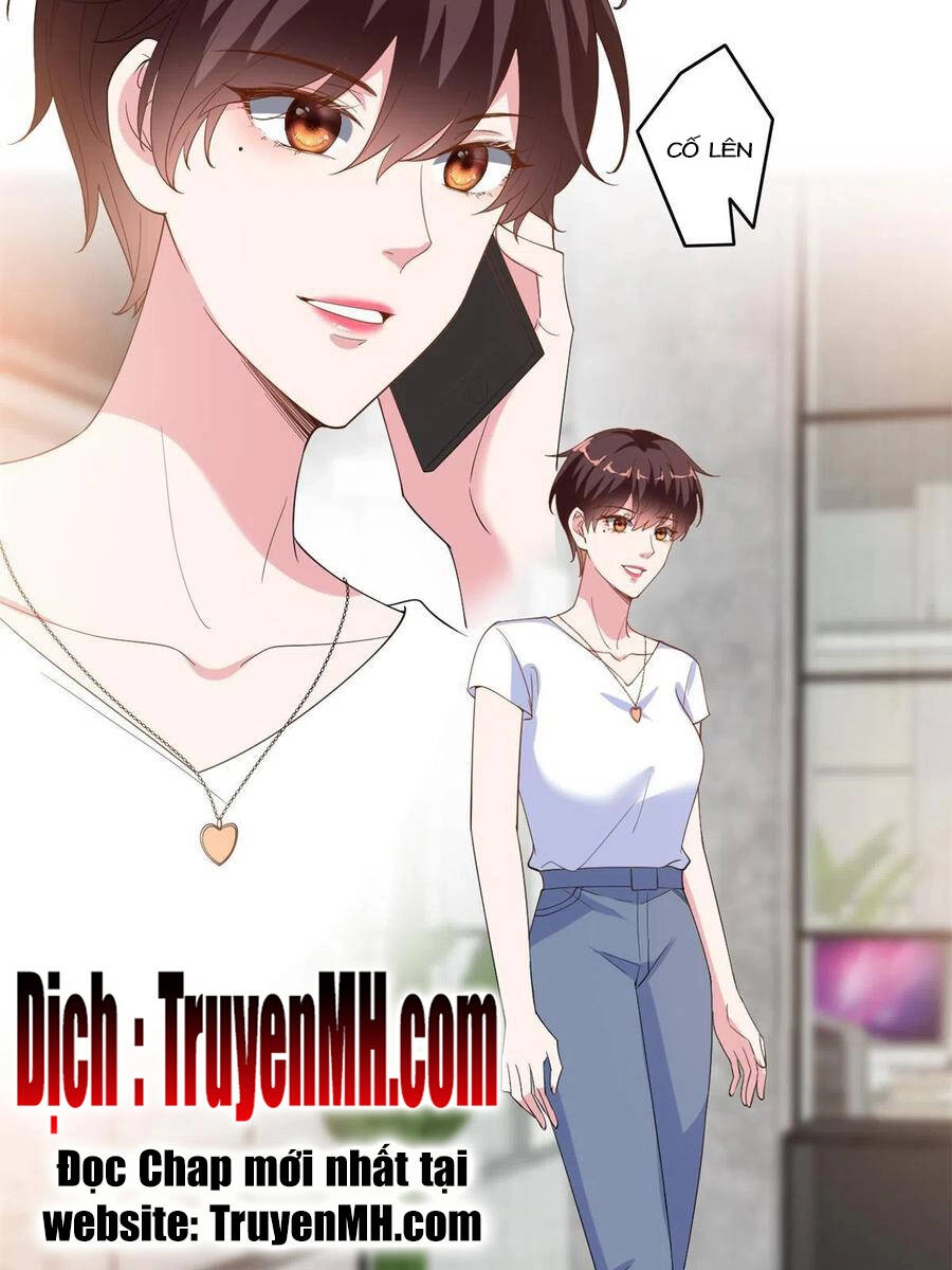 Ông Xã Kết Hôn Thử, Mạnh Thêm Chút Nữa Đi Chapter 539 - 9