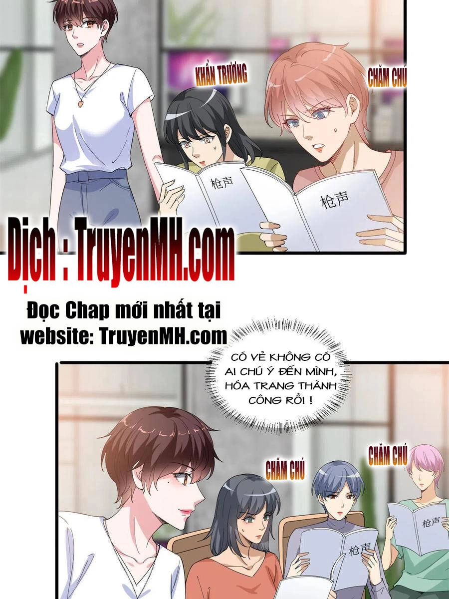 Ông Xã Kết Hôn Thử, Mạnh Thêm Chút Nữa Đi Chapter 539 - 11