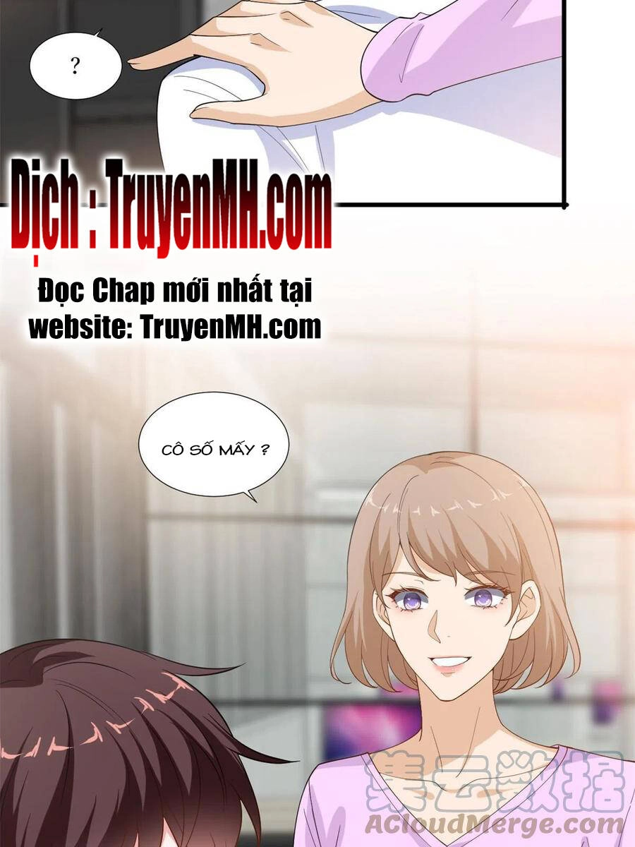 Ông Xã Kết Hôn Thử, Mạnh Thêm Chút Nữa Đi Chapter 539 - 13