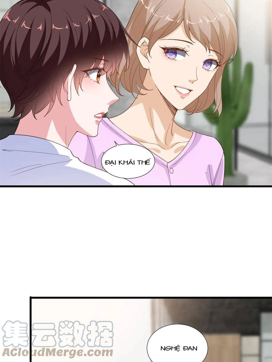 Ông Xã Kết Hôn Thử, Mạnh Thêm Chút Nữa Đi Chapter 539 - 16