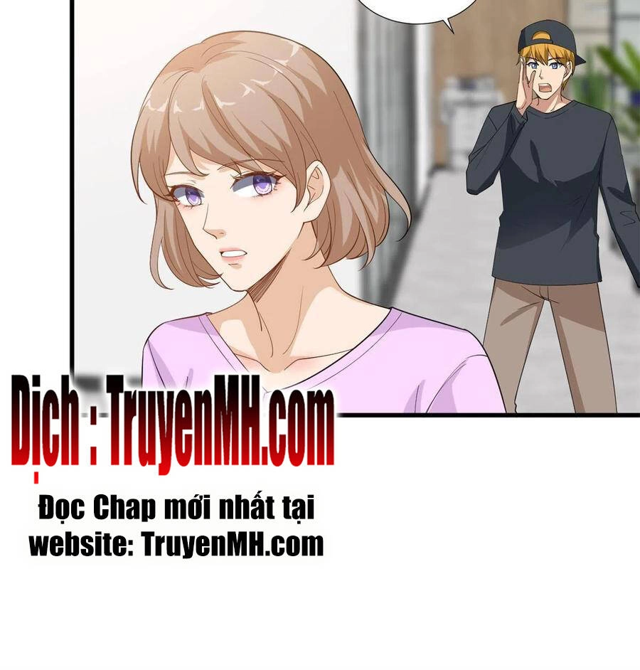 Ông Xã Kết Hôn Thử, Mạnh Thêm Chút Nữa Đi Chapter 539 - 17