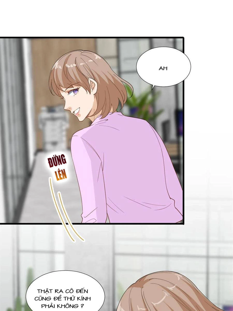 Ông Xã Kết Hôn Thử, Mạnh Thêm Chút Nữa Đi Chapter 539 - 18