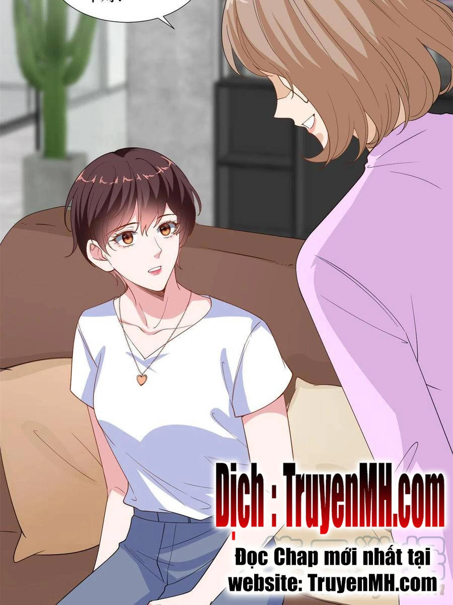 Ông Xã Kết Hôn Thử, Mạnh Thêm Chút Nữa Đi Chapter 539 - 19