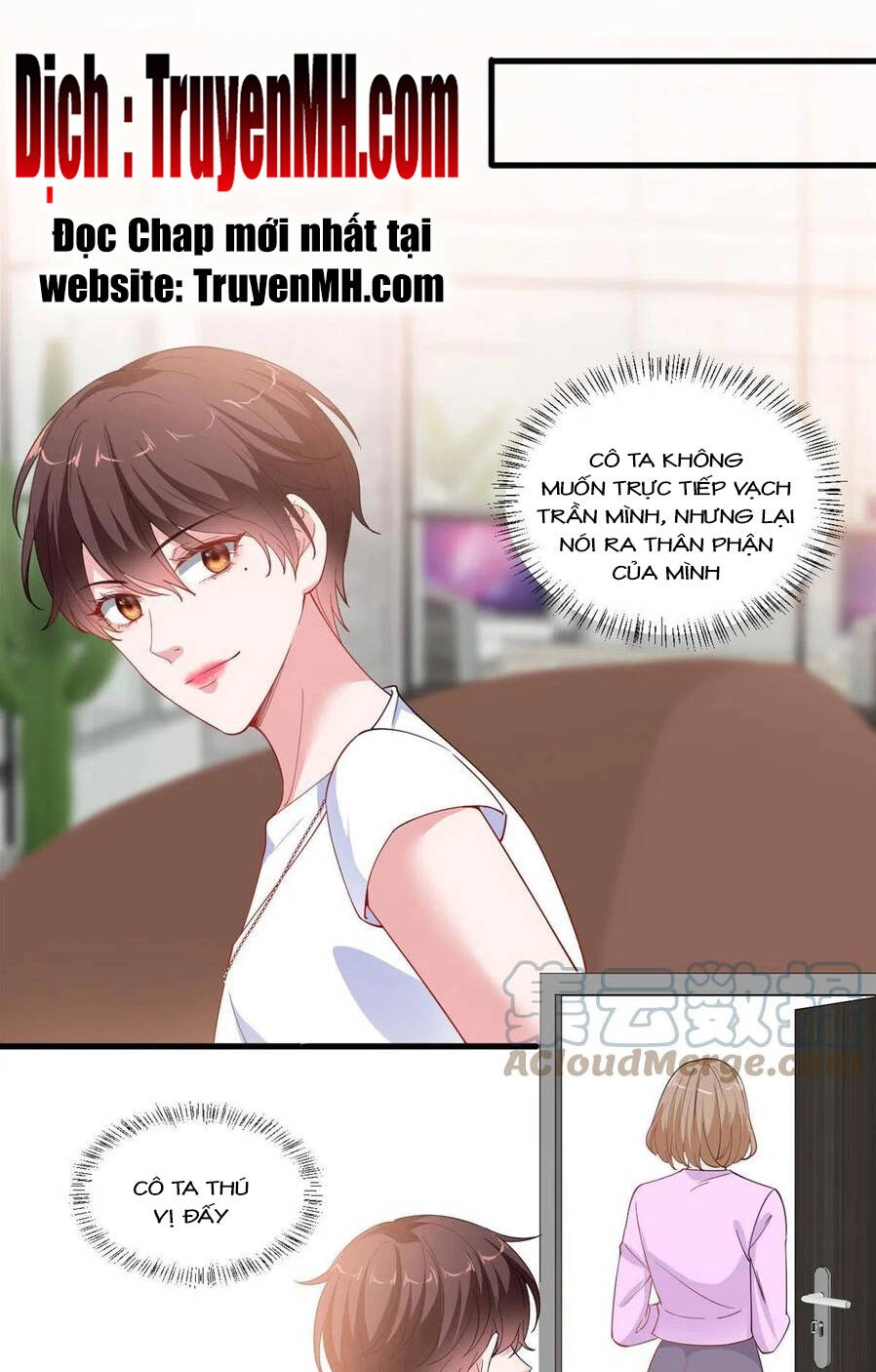 Ông Xã Kết Hôn Thử, Mạnh Thêm Chút Nữa Đi Chapter 540 - 2