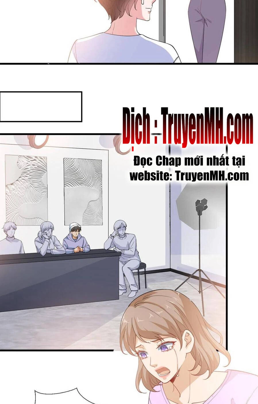 Ông Xã Kết Hôn Thử, Mạnh Thêm Chút Nữa Đi Chapter 540 - 3