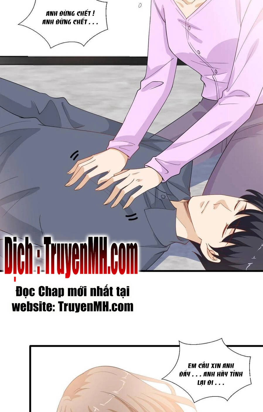 Ông Xã Kết Hôn Thử, Mạnh Thêm Chút Nữa Đi Chapter 540 - 4