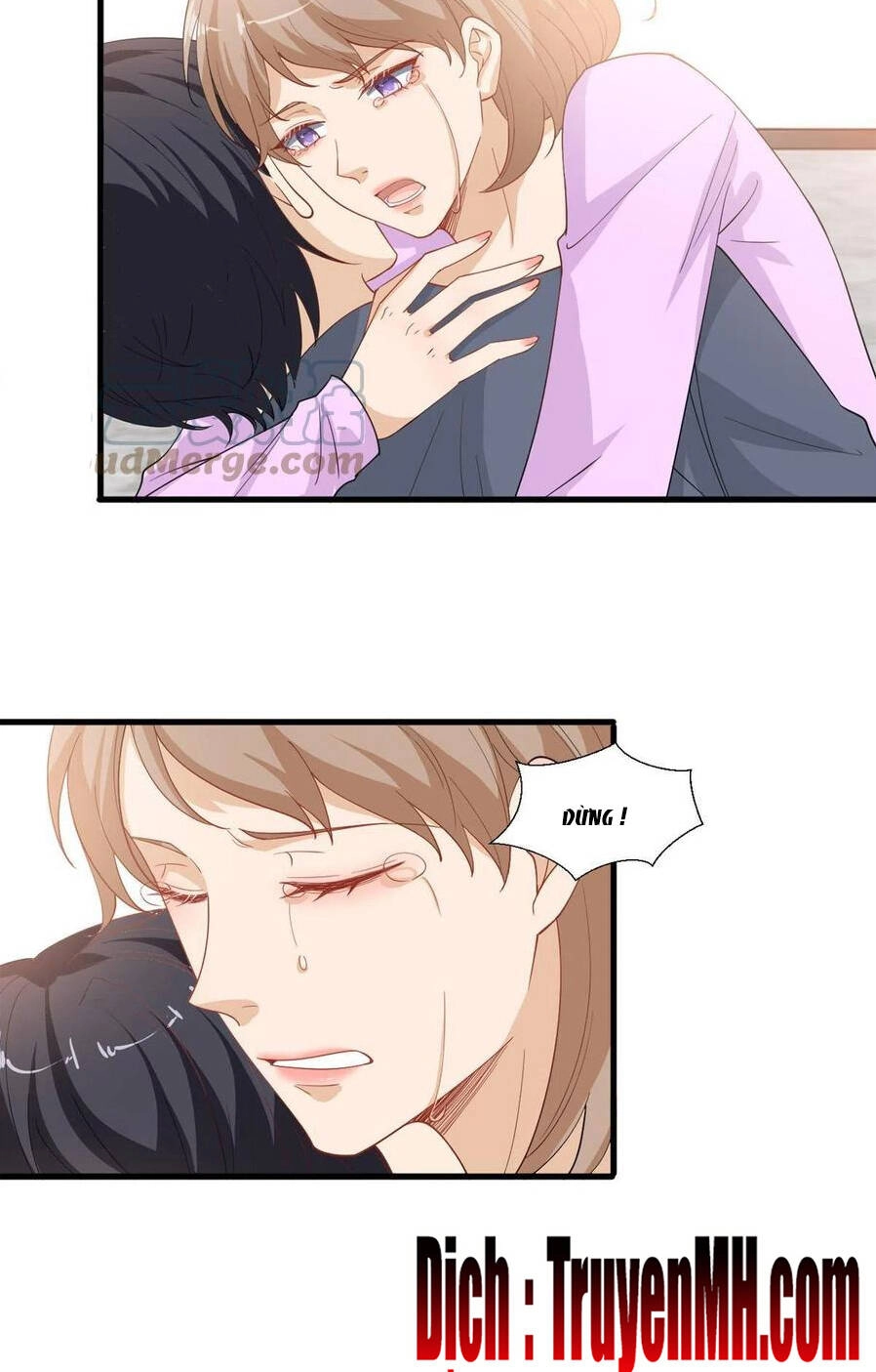 Ông Xã Kết Hôn Thử, Mạnh Thêm Chút Nữa Đi Chapter 540 - 5