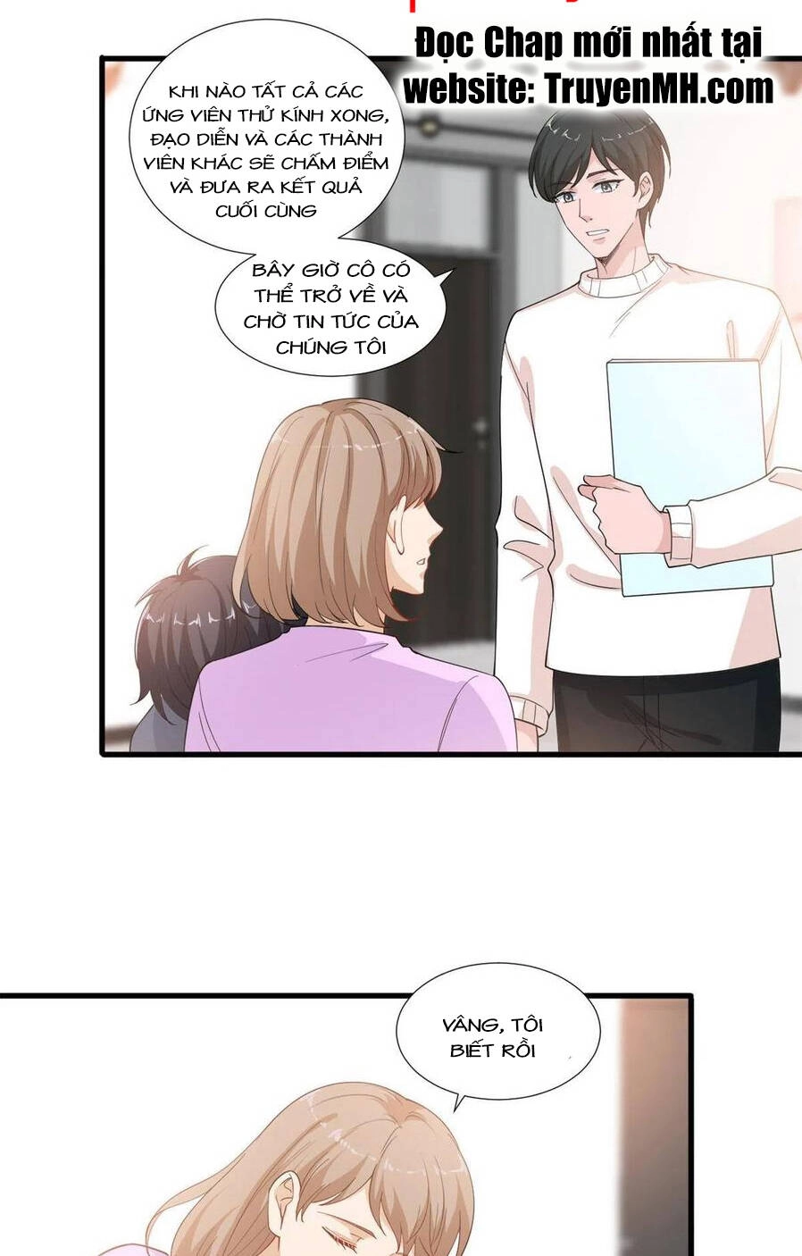 Ông Xã Kết Hôn Thử, Mạnh Thêm Chút Nữa Đi Chapter 540 - 6