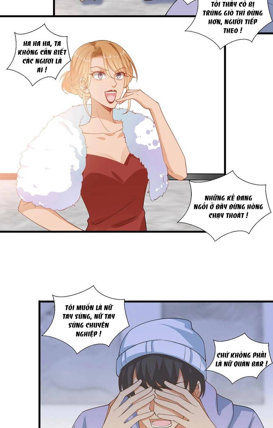 Ông Xã Kết Hôn Thử, Mạnh Thêm Chút Nữa Đi Chapter 540 - 9