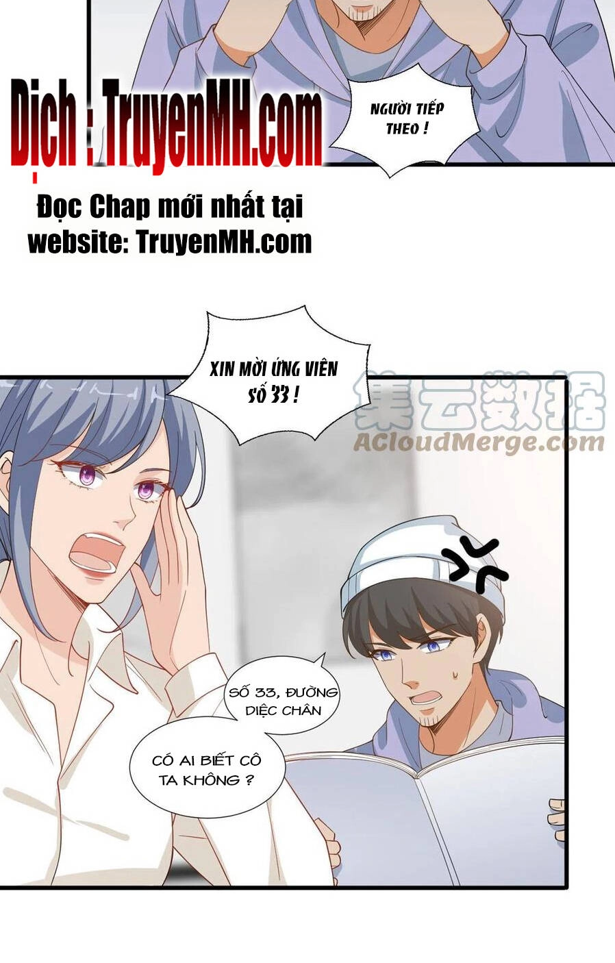 Ông Xã Kết Hôn Thử, Mạnh Thêm Chút Nữa Đi Chapter 540 - 10