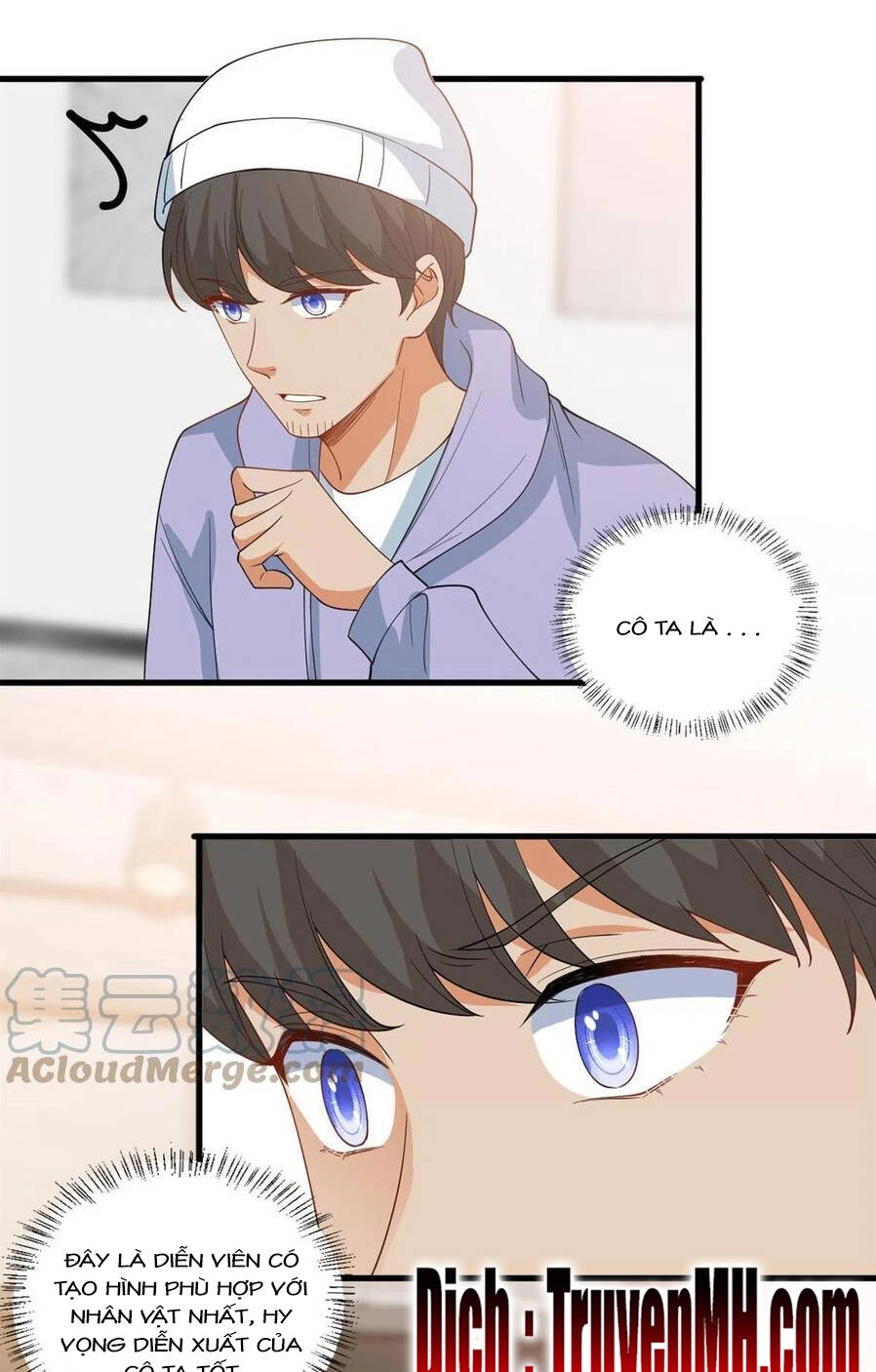 Ông Xã Kết Hôn Thử, Mạnh Thêm Chút Nữa Đi Chapter 540 - 12