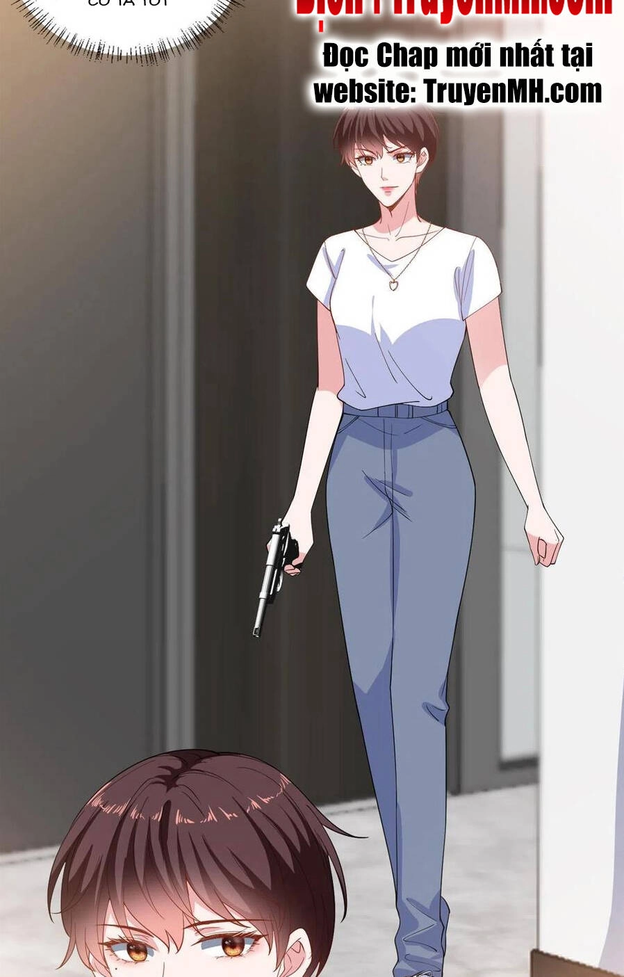 Ông Xã Kết Hôn Thử, Mạnh Thêm Chút Nữa Đi Chapter 540 - 13