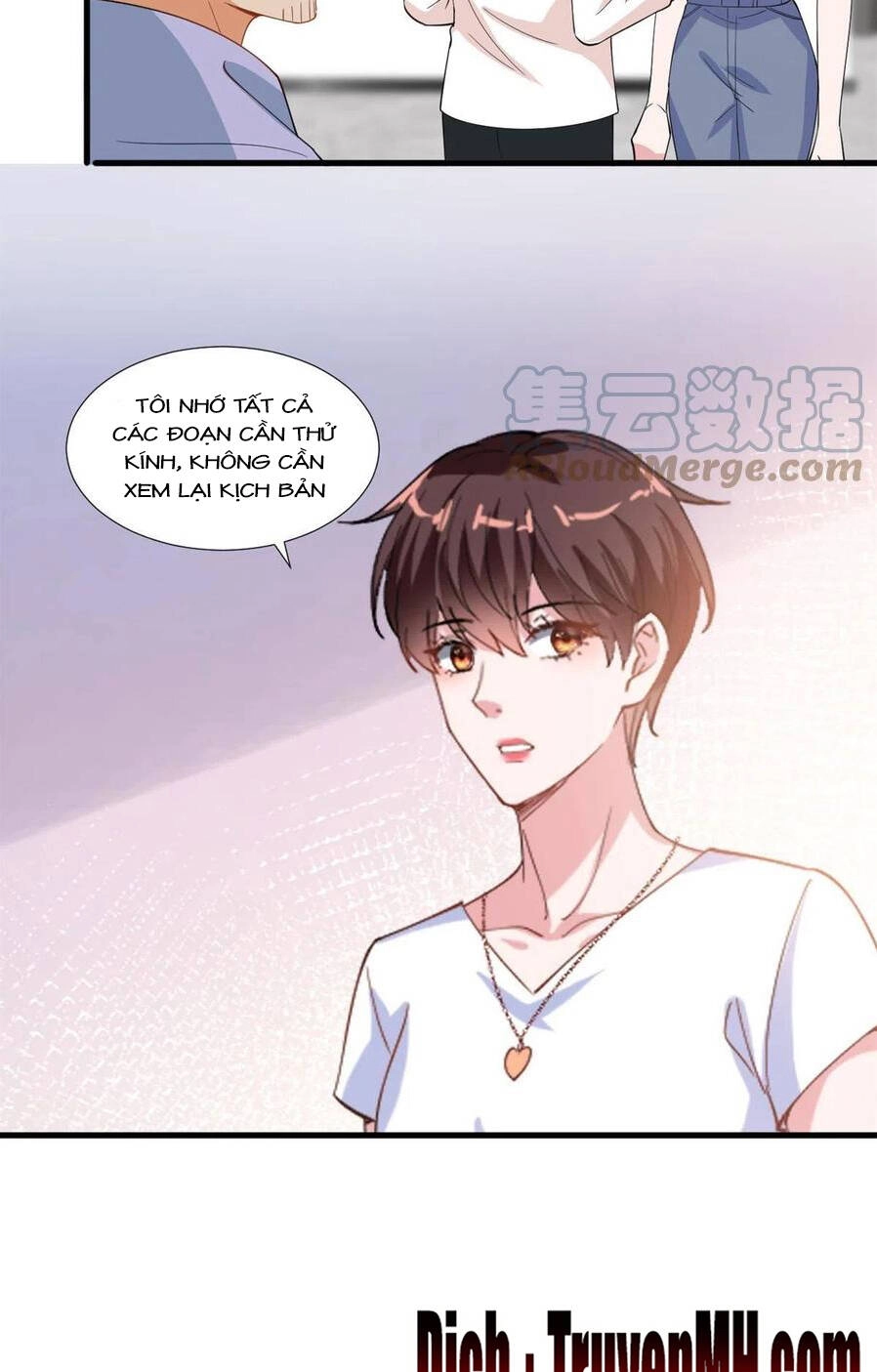 Ông Xã Kết Hôn Thử, Mạnh Thêm Chút Nữa Đi Chapter 540 - 15