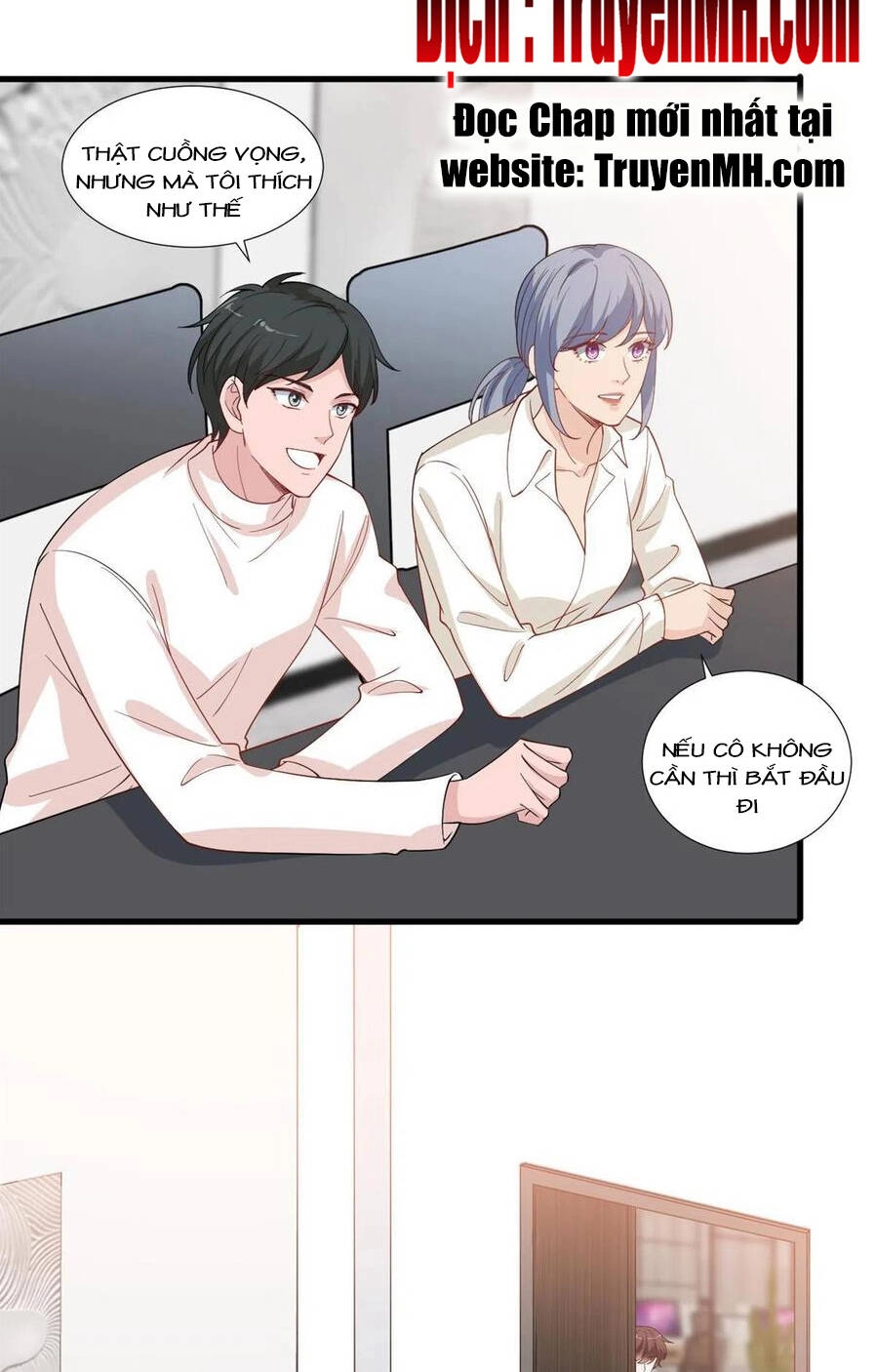 Ông Xã Kết Hôn Thử, Mạnh Thêm Chút Nữa Đi Chapter 540 - 16