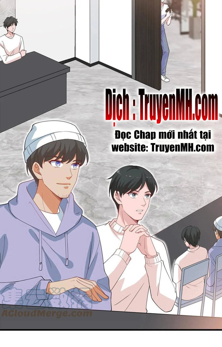 Ông Xã Kết Hôn Thử, Mạnh Thêm Chút Nữa Đi Chapter 540 - 17