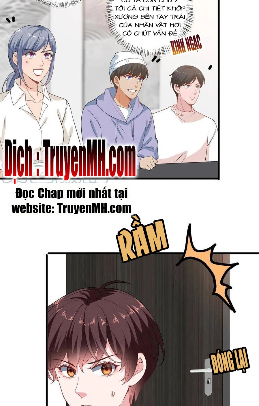 Ông Xã Kết Hôn Thử, Mạnh Thêm Chút Nữa Đi Chapter 540 - 20