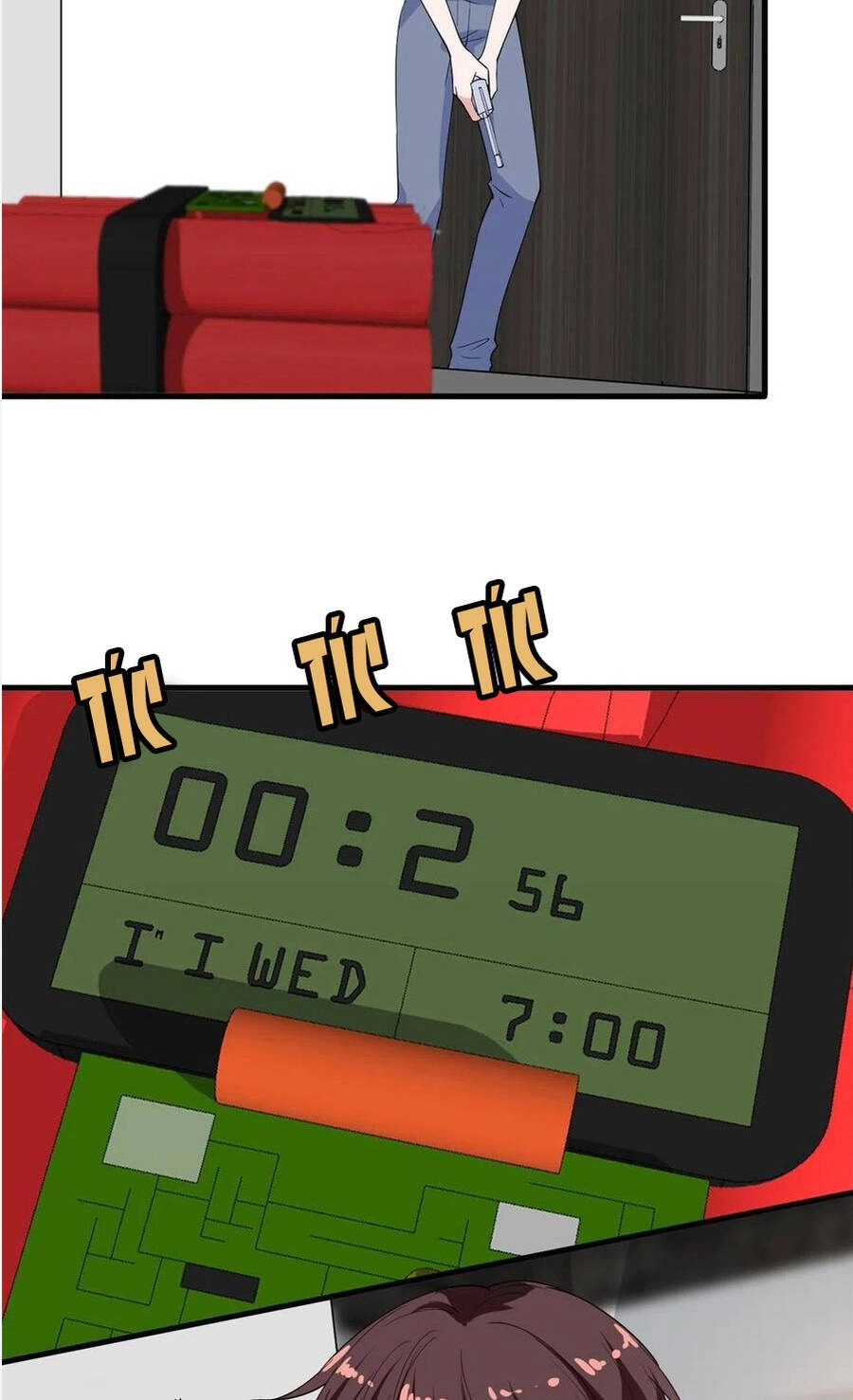 Ông Xã Kết Hôn Thử, Mạnh Thêm Chút Nữa Đi Chapter 540 - 23