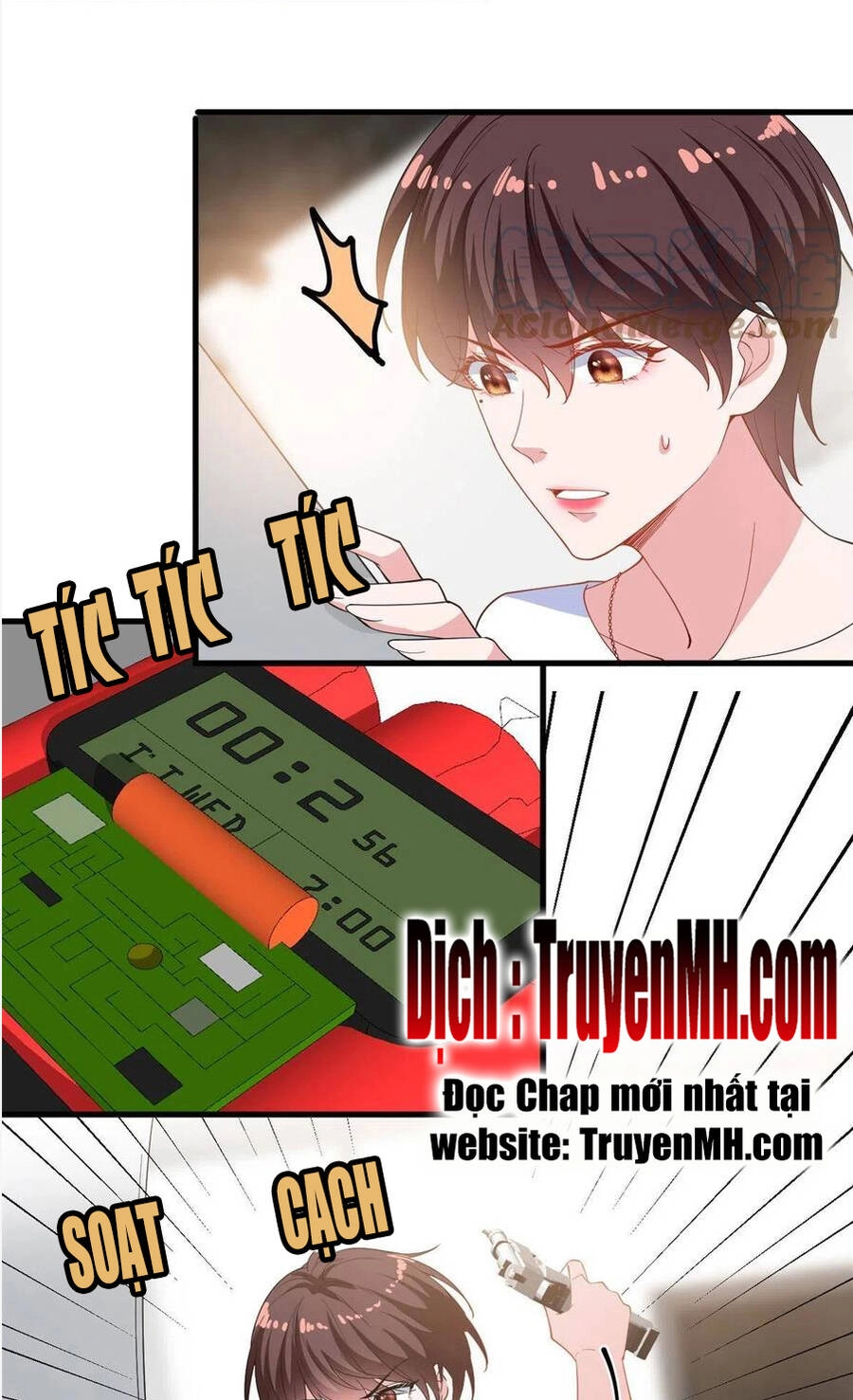 Ông Xã Kết Hôn Thử, Mạnh Thêm Chút Nữa Đi Chapter 540 - 25