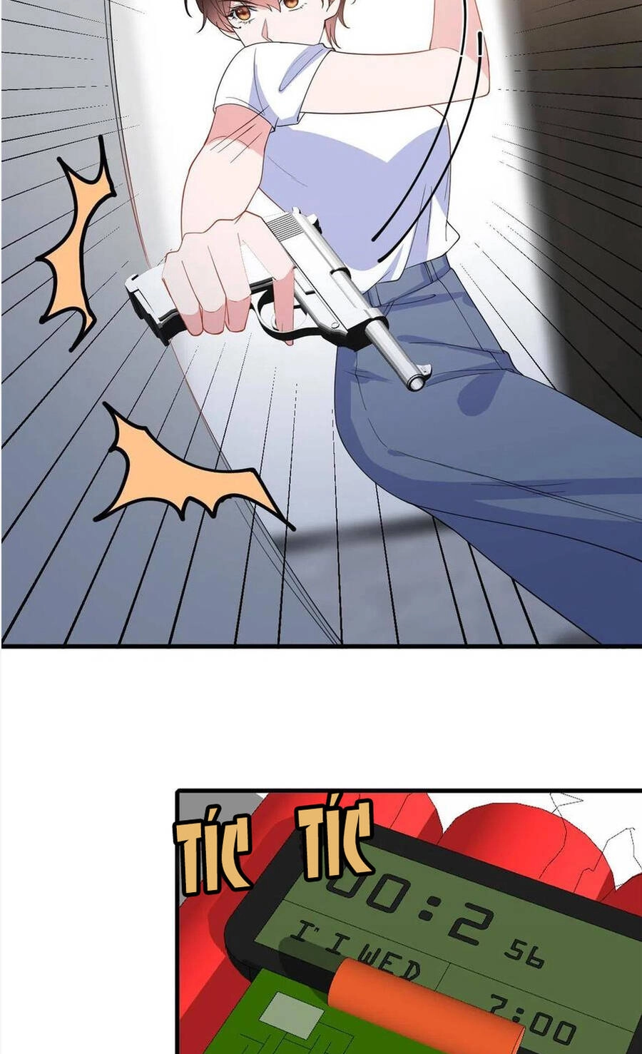 Ông Xã Kết Hôn Thử, Mạnh Thêm Chút Nữa Đi Chapter 540 - 26