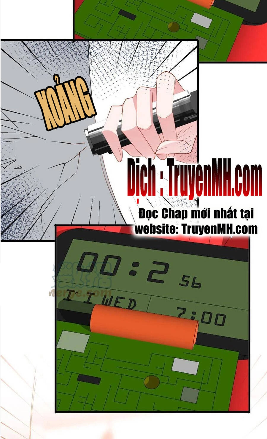 Ông Xã Kết Hôn Thử, Mạnh Thêm Chút Nữa Đi Chapter 540 - 27