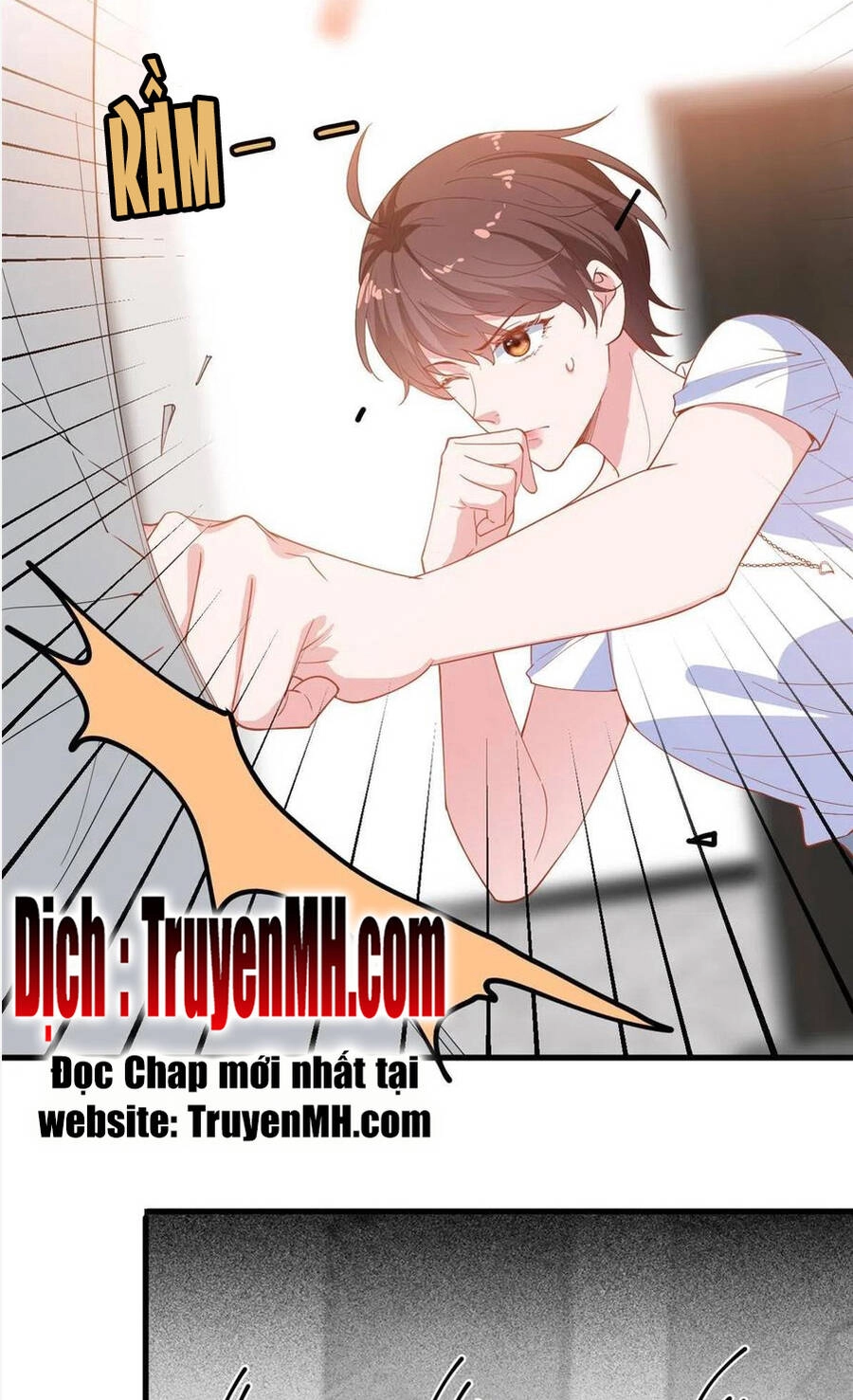 Ông Xã Kết Hôn Thử, Mạnh Thêm Chút Nữa Đi Chapter 540 - 28