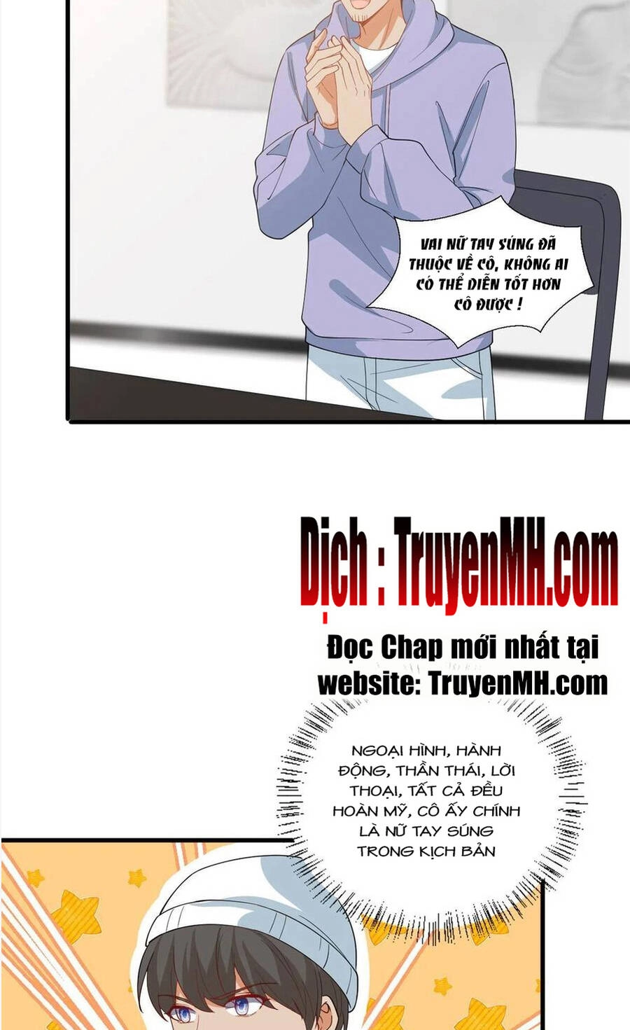 Ông Xã Kết Hôn Thử, Mạnh Thêm Chút Nữa Đi Chapter 541 - 3